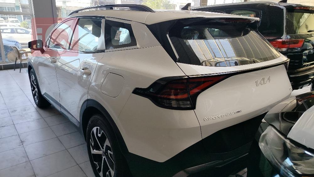 كيا سبورتاج